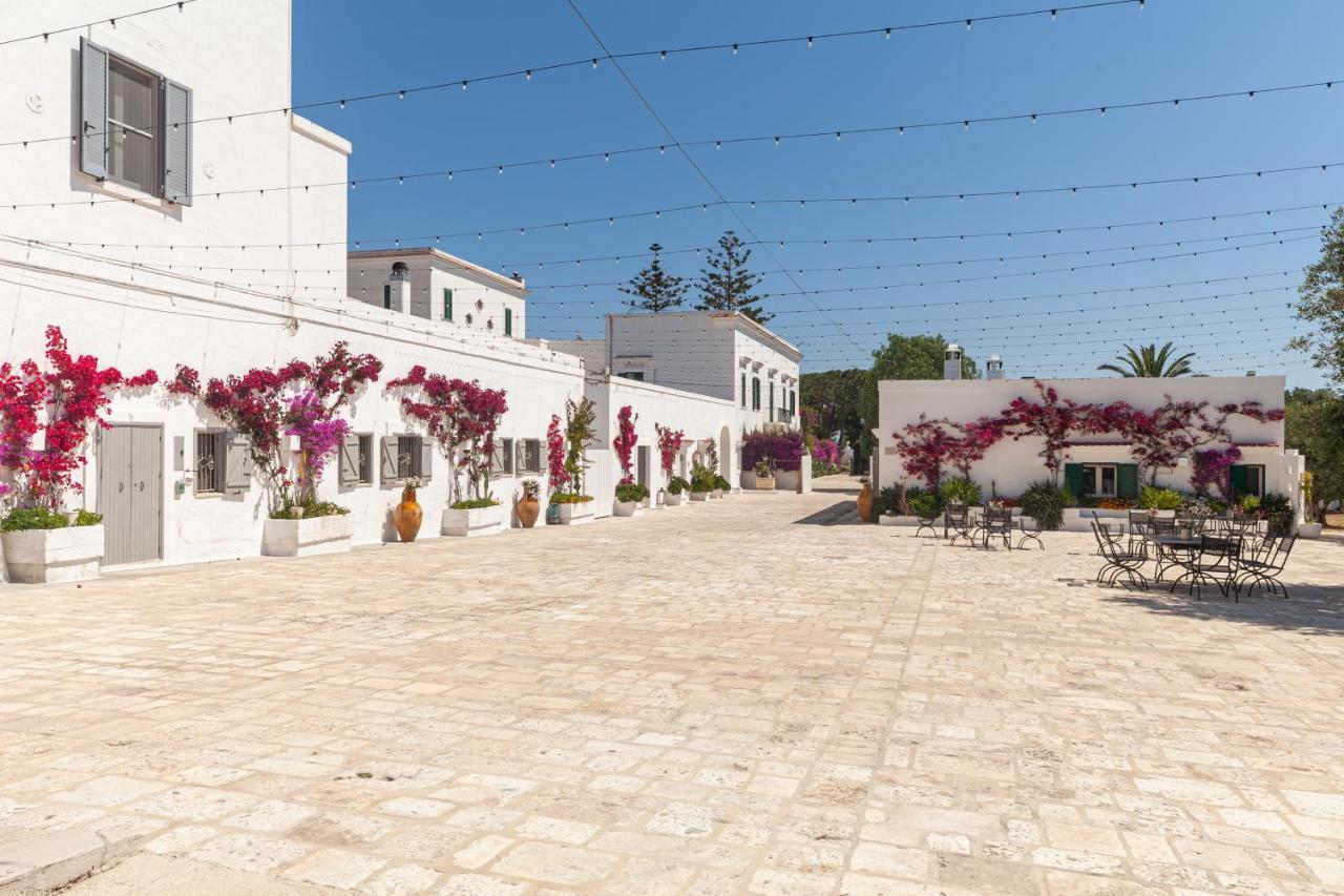 Masseria San Nicola Savelletri - B&B Fasano Exterior photo