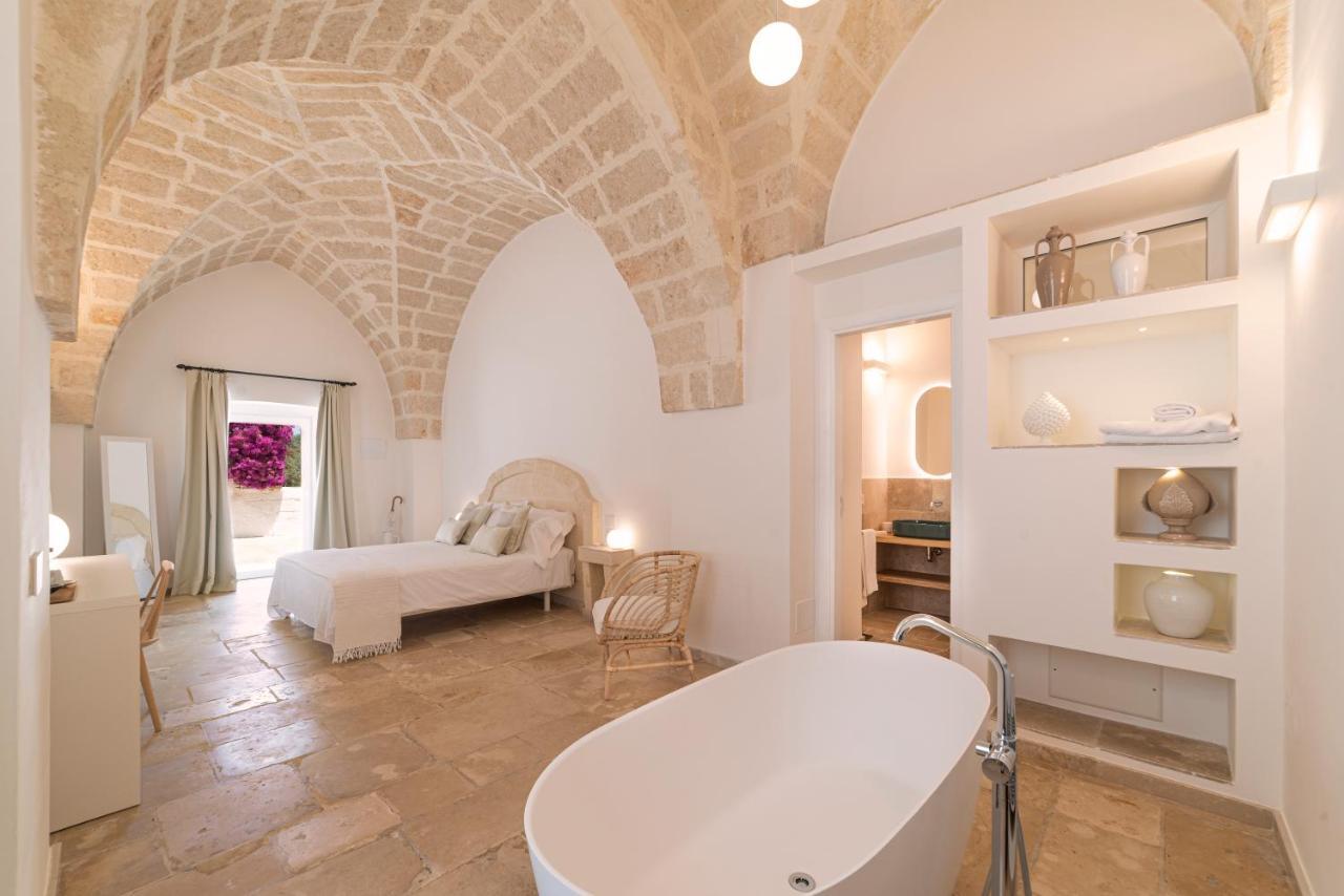 Masseria San Nicola Savelletri - B&B Fasano Exterior photo