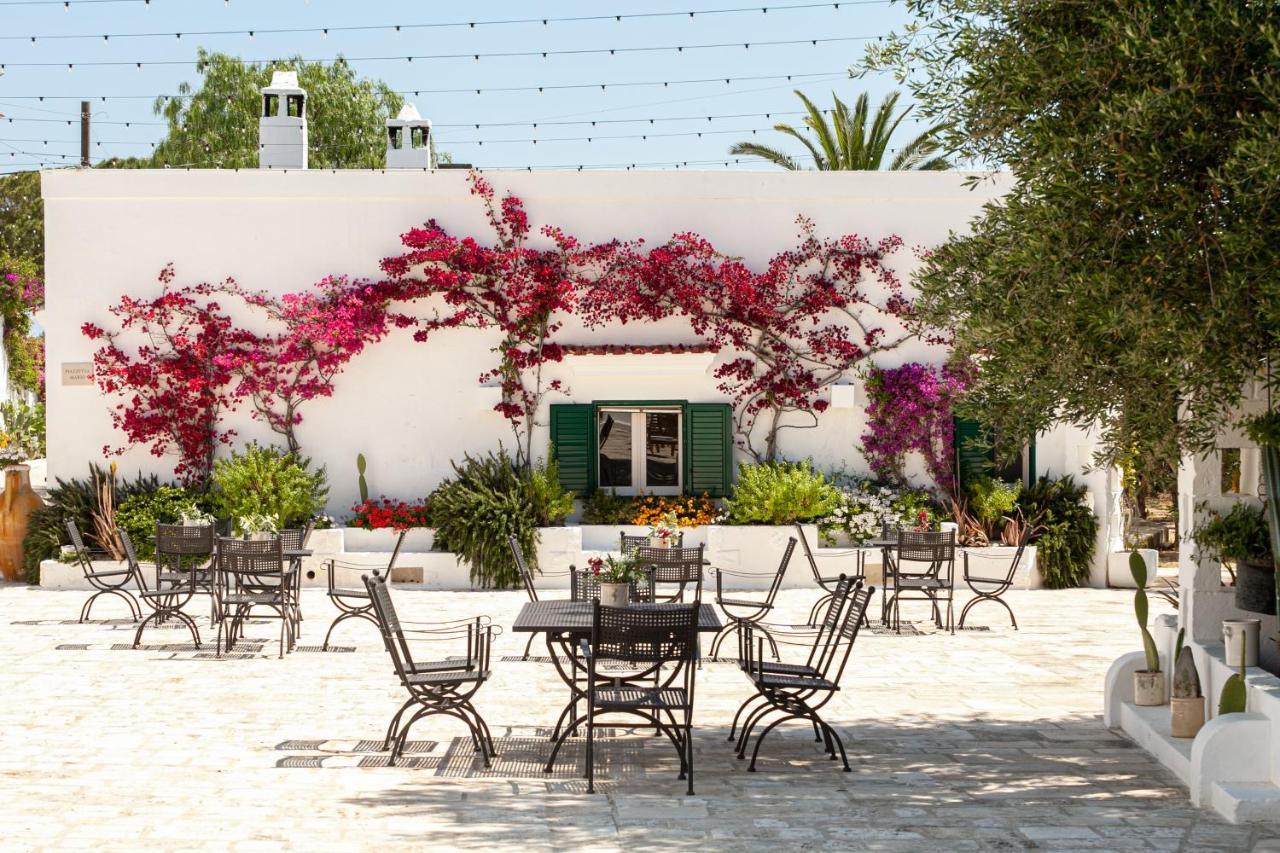 Masseria San Nicola Savelletri - B&B Fasano Exterior photo