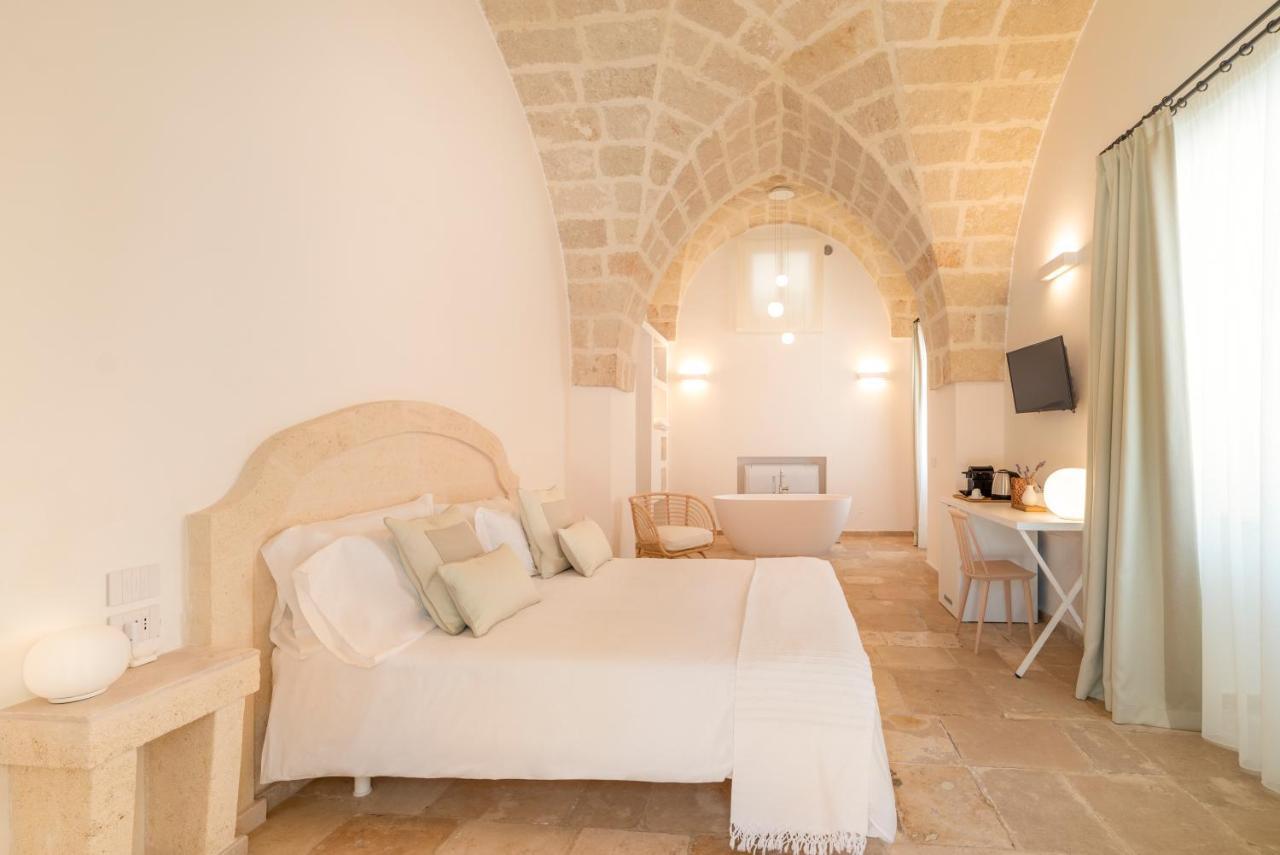 Masseria San Nicola Savelletri - B&B Fasano Exterior photo