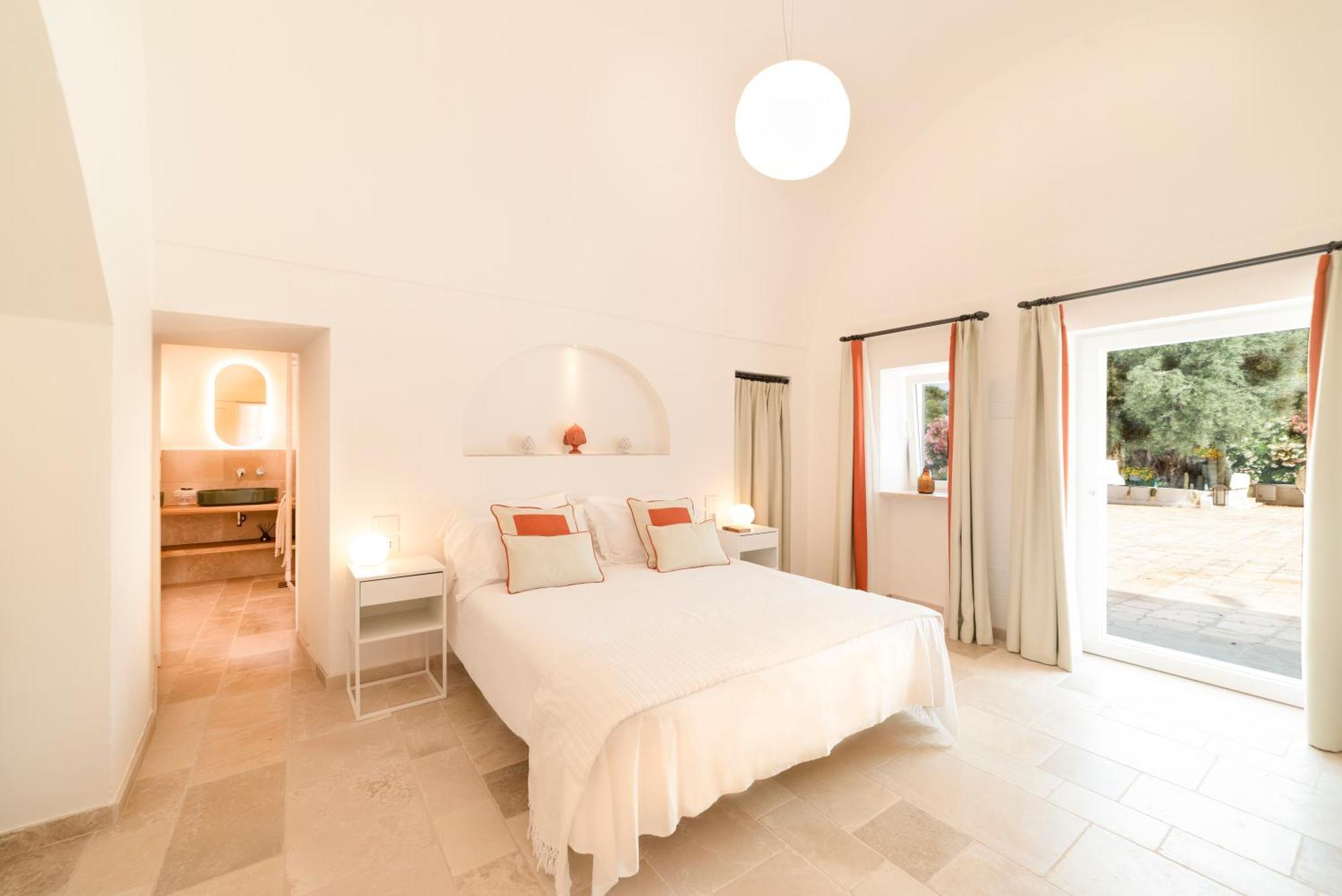 Masseria San Nicola Savelletri - B&B Fasano Exterior photo