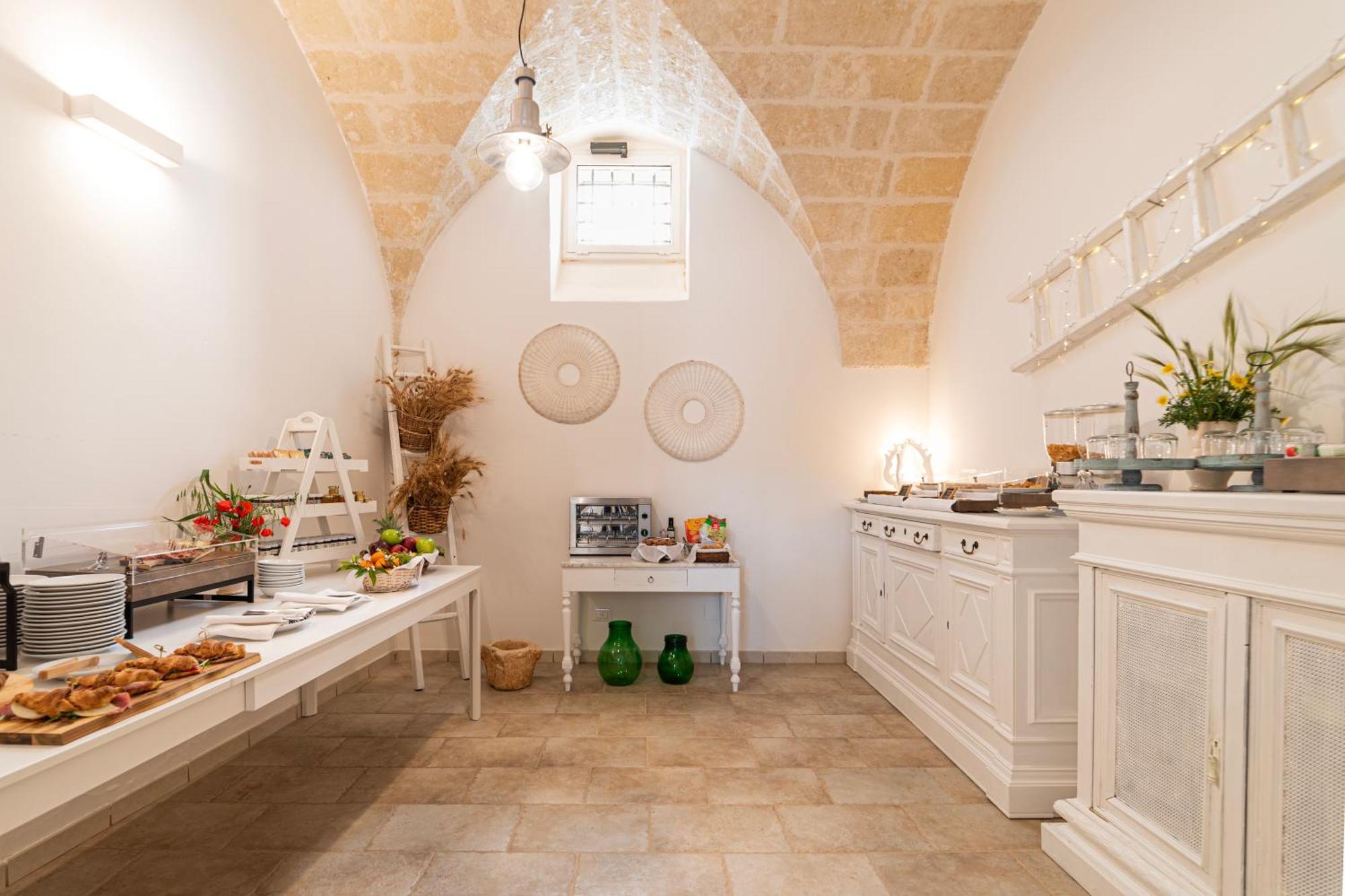 Masseria San Nicola Savelletri - B&B Fasano Exterior photo