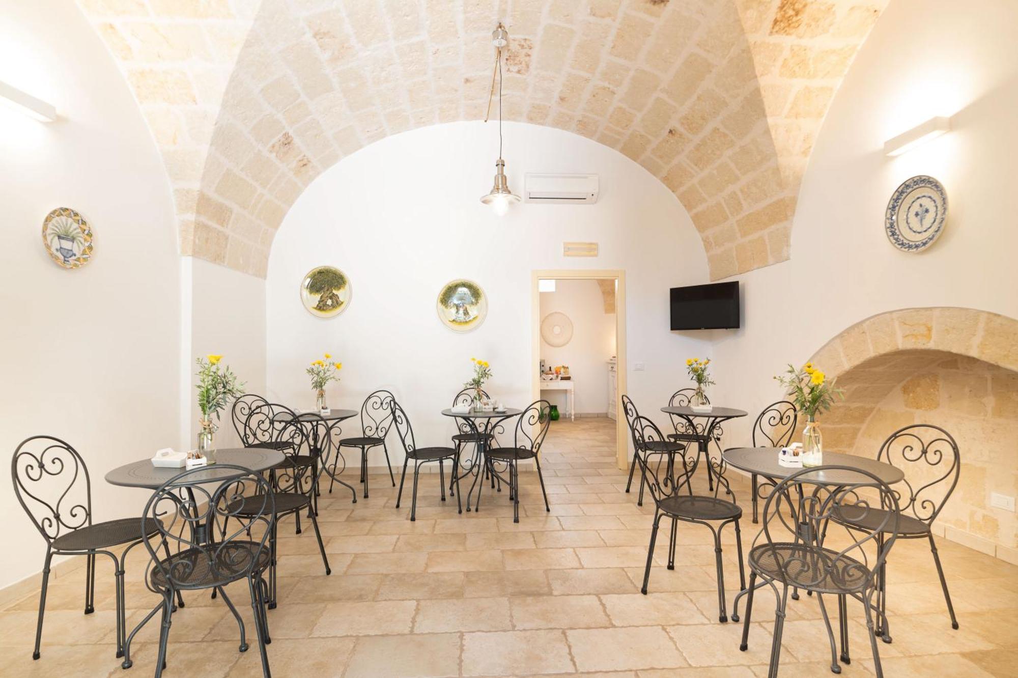 Masseria San Nicola Savelletri - B&B Fasano Exterior photo