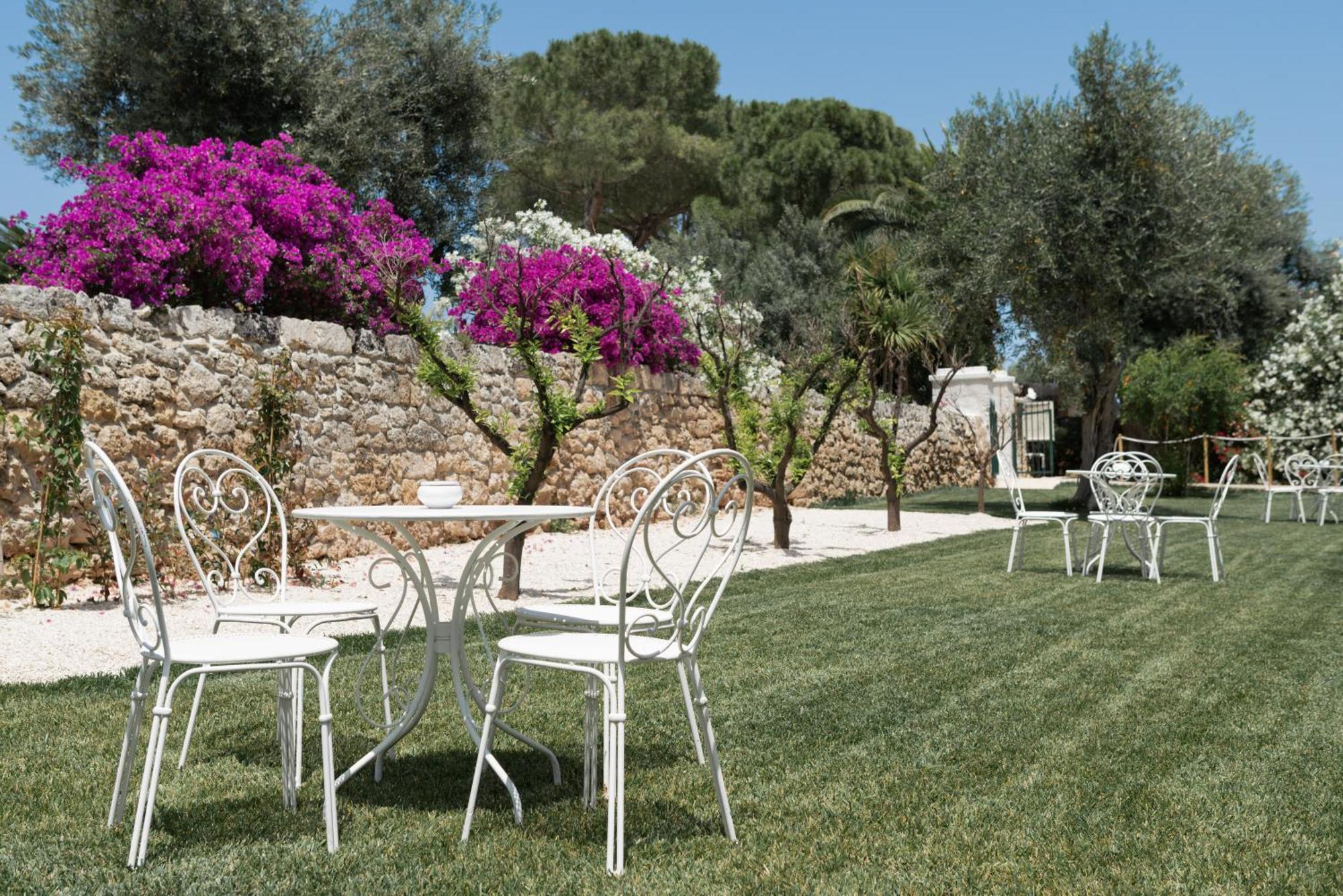 Masseria San Nicola Savelletri - B&B Fasano Exterior photo